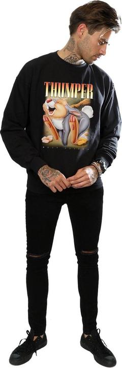 Produktbild Disney Bambi Thumper Montage Sweatshirt (3XL)