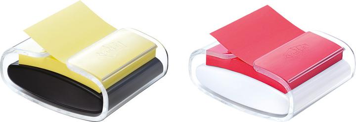 Actual product image Post-it Z-Notes Dispenser (76 x 76 mm)