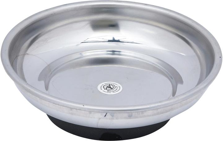 Immagine prodotto BGS Vassoio magnetico | Acciaio inox | Ø 100 mm