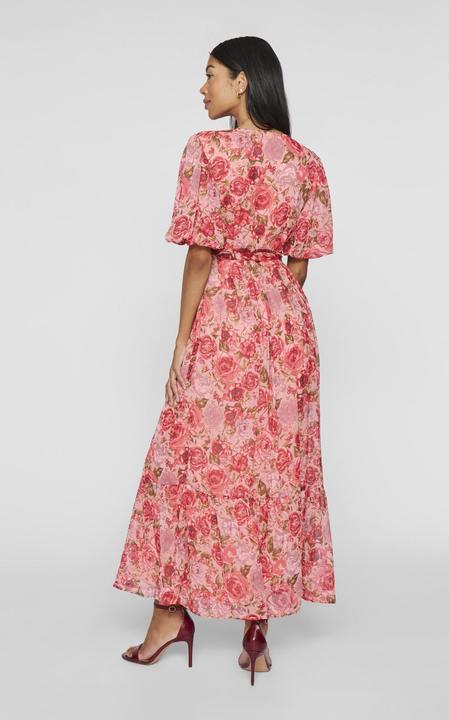 Actual product image Vila Kurzarm Maxikleid (36)
