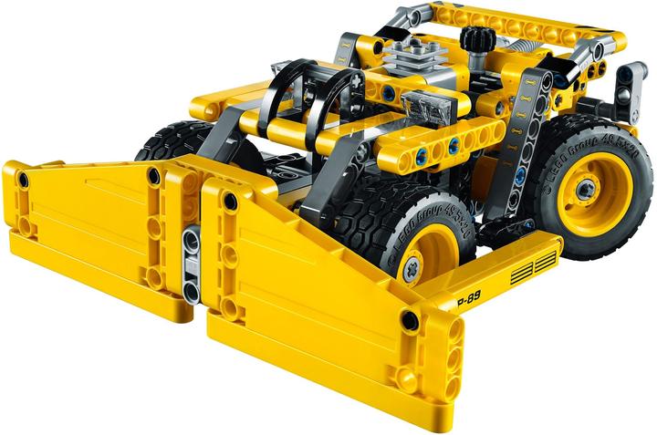 Image du produit LEGO Technic Le camion de la mine (42035, LEGO Technic)
