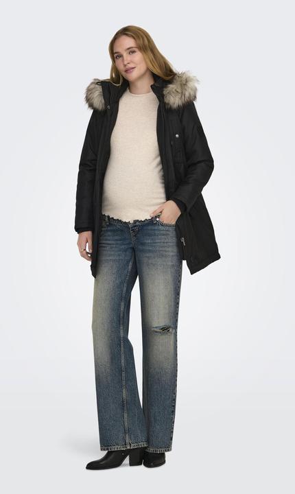Produktbild Only Maternity OLMIRIS Langer Parka Langer Parka (L)