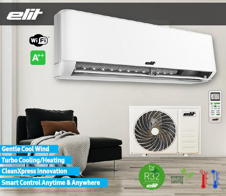 Image du produit Elit Elite PRO-12RW WiFi I / O (11601.28 BTU/h)
