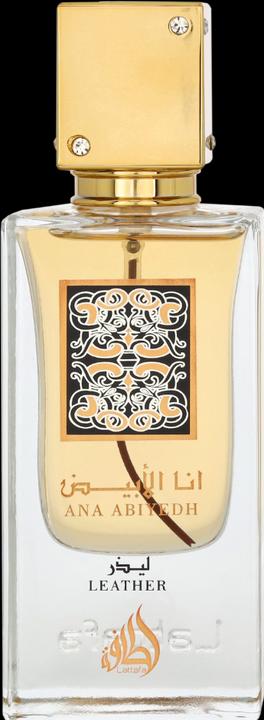 Produktbild Lattafa Perfumes Ana Abiyedh Leather (Eau de Parfum, 60 ml)