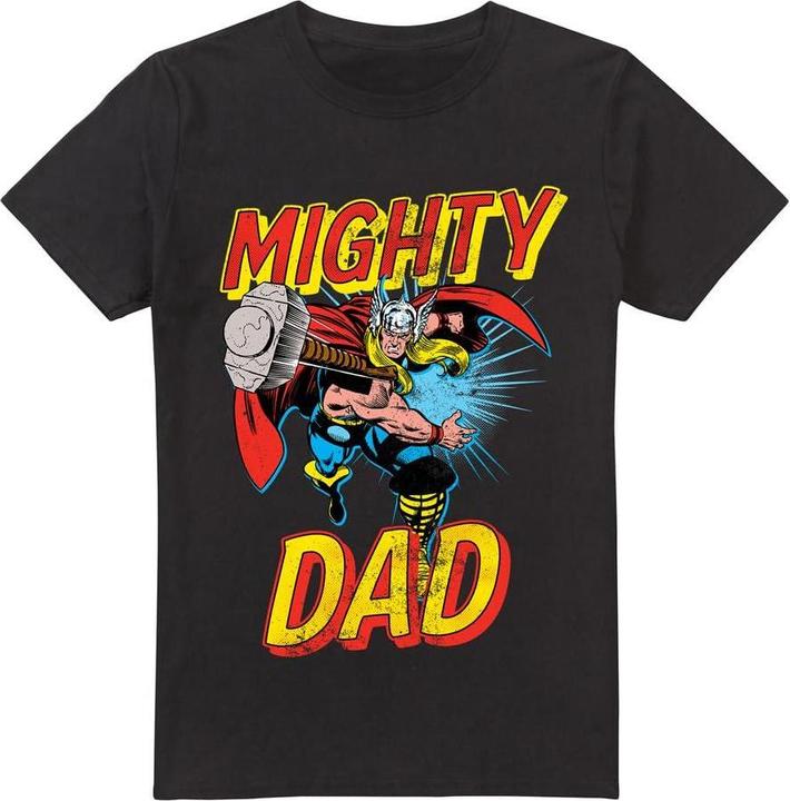 Produktbild Thor Mighty Dad TShirt (S)