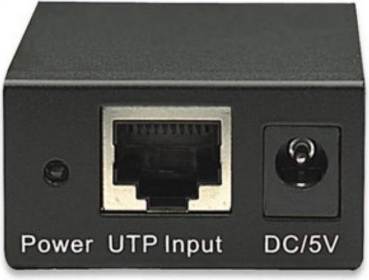 Image du produit Techly Récepteur VGA pour extender/diviseur audio/vidéo (300m)