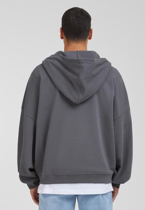 Immagine prodotto Urban Classics Organic 90's Zip Hoody - 17018 (4XL)