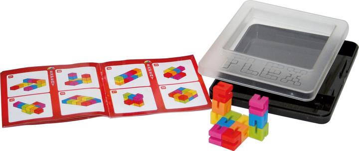 Produktbild Flex Puzzler (Deutsch, Französisch, Englisch)