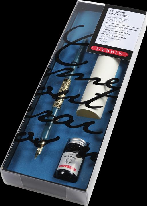 Actual product image Herbin Historical Sets (Green, 1 x)