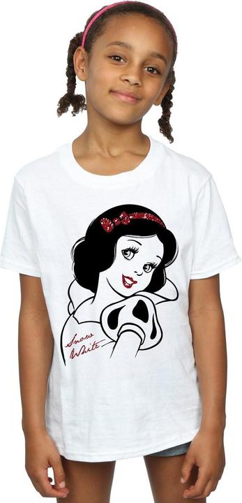 Image du produit Snow White - T-shirt - Fille (116)