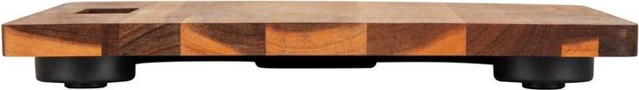 Actual product image Wenko Personal scales acacia (180 kg)