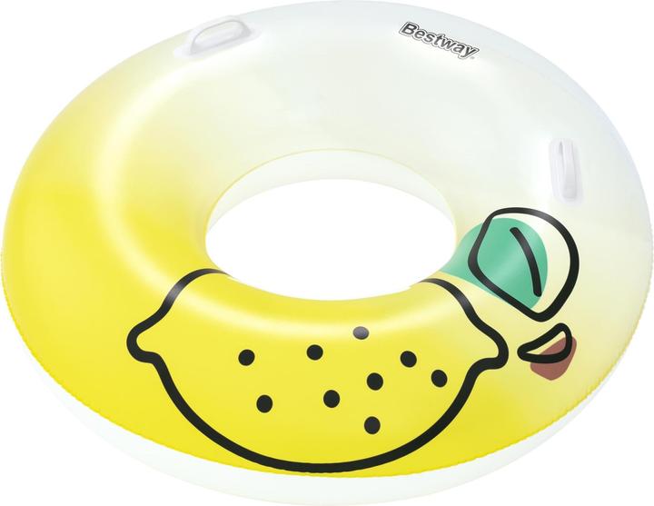 Actual product image Bestway Aufblasbare Boje 99 cm Zitrone