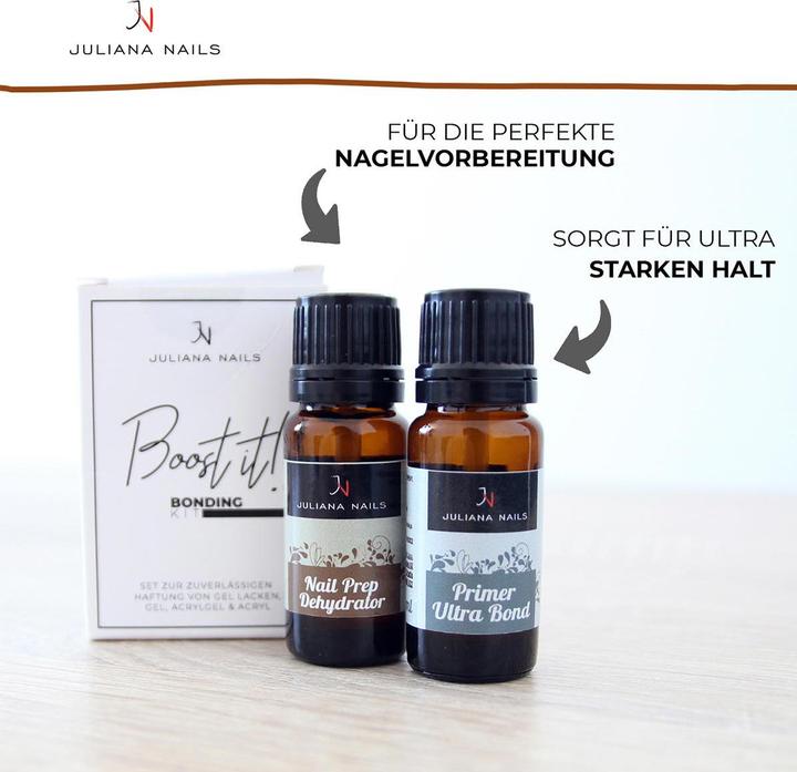 Actual product image Juliana Nails Bonding Kit