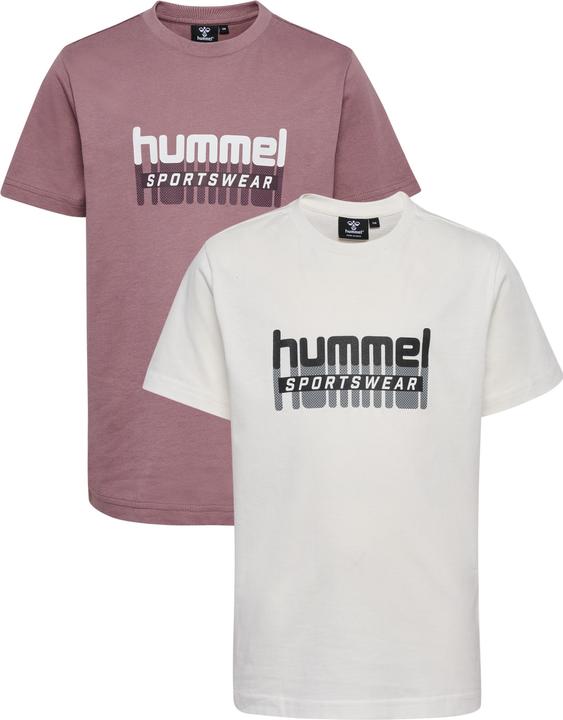 Image du produit hummel hmlTUKAS T-SHIRT S/S 2-PACK (110)