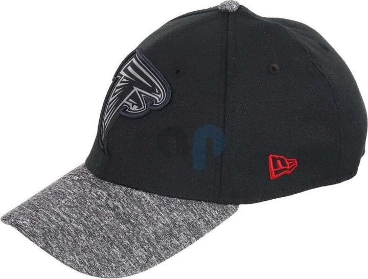 Produktbild New Era NFL - Atlanta Falcons - Grey Collection 39Thirty Cap schwarz ML (59)