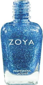 Actual product image Zoya Twila (Colour paint)