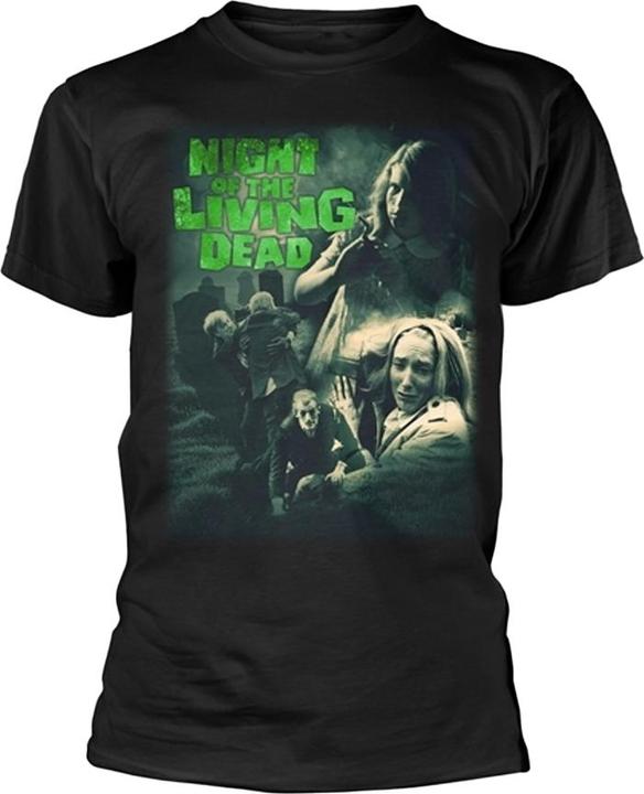 Night Of The Living Dead Classic TShirt