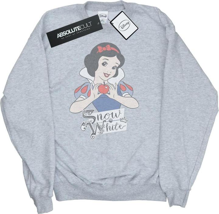 Disney Princess Snow White Apple Sweatshirt Mädchen