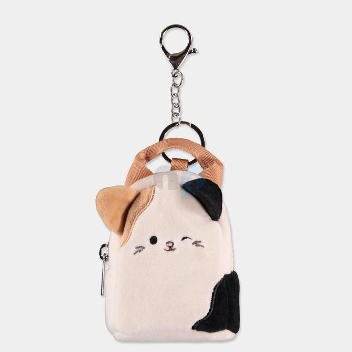 Produktbild Difuzed Squishmallows - Cameron - Anhänger als Minirucksack mit Reisverschluss (Für Schlüssel, Münzen etc.)