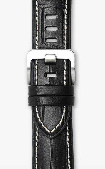 Immagine prodotto Strap Studio Serafil Prime (45 mm, Cuoio, Galaxy Watch 3)