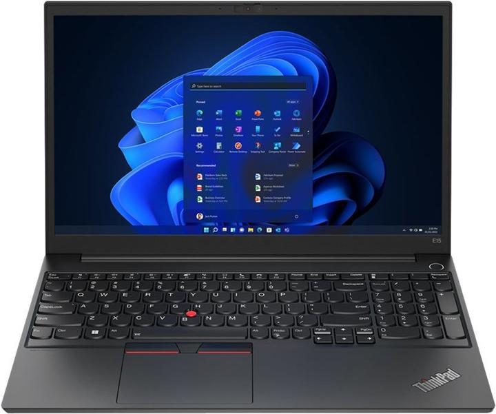 Lenovo ThinkPad E15 Gen 4 (15.60", Intel Core i7-1255U, 16 GB, 512 GB, CH)