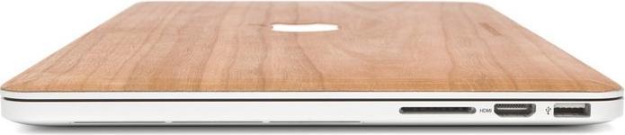 Produktbild Woodcessories EcoSkin Apple Air 11 Cherry eco090 (11", Apple)