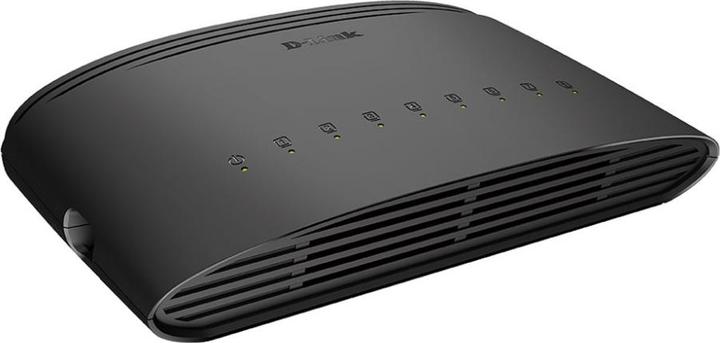 Actual product image TP-Link Tl-Sg1008d (8 Ports)