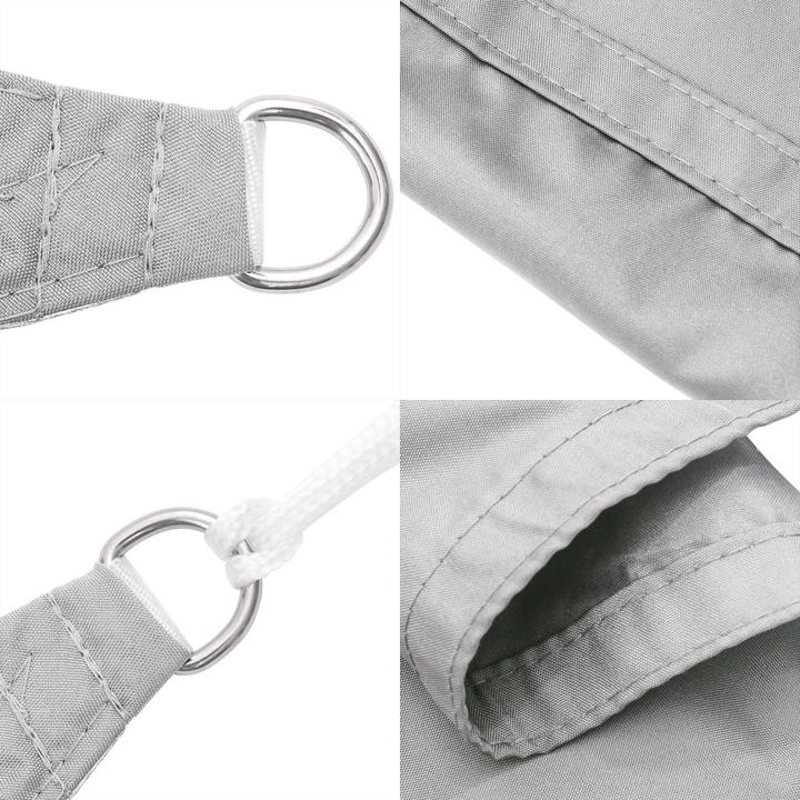Actual product image VidaXL Awning 100% polyester Oxford (5 x 5 m)