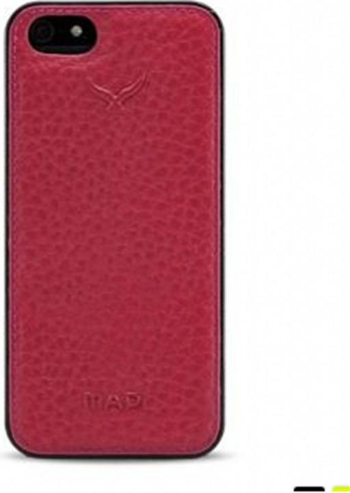 Produktbild Mapi PELLA Snap On Case für iPhone 5/5S/SE Raspberry (Apple iPhone 5, Apple iPhone 5s)