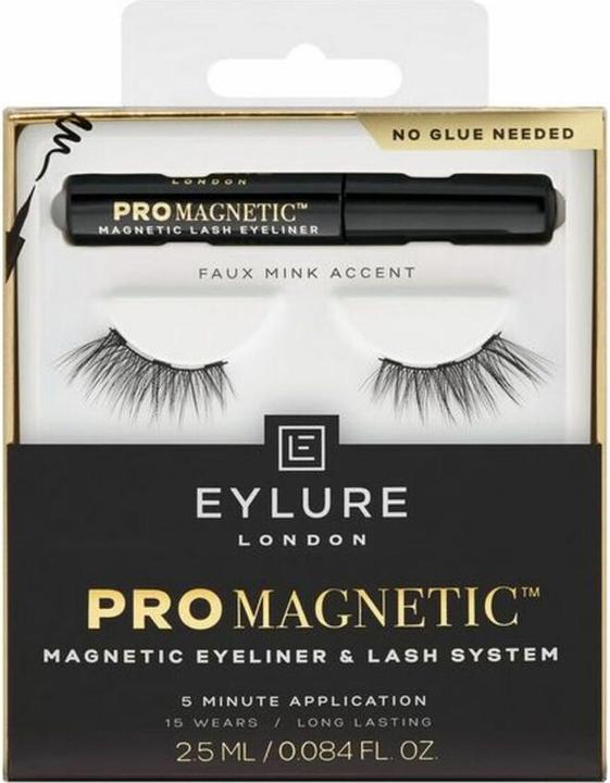 Produktbild Eylure London Pro Magnetic Eyeliner 2,5 ml (Wimpern Applikator)