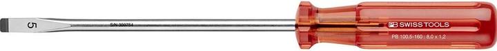 Produktbild PB Swiss Tools Schlitzschraubenzieher Gr. 5 (Schlitzschrauben)