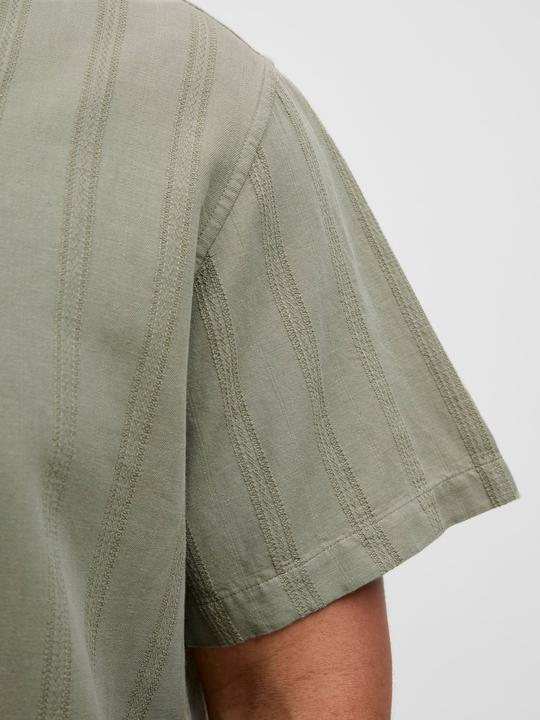 Image du produit Jack & Jones Plus Size Relaxed Fit Hemd Hemd (5XL)