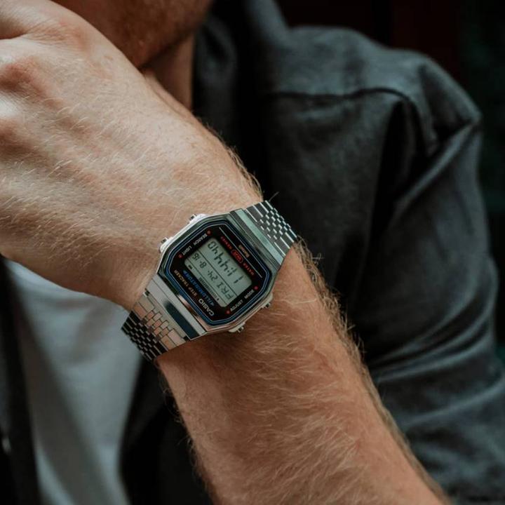 Produktbild Casio ABL-100WE-1A (Digitaluhr, 38 mm)