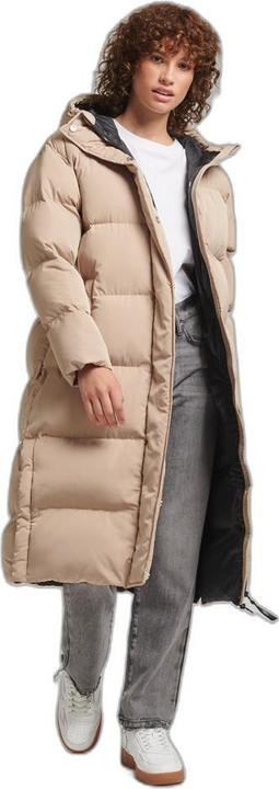 Immagine prodotto Superdry cappotto trapuntato con cappuccio da (XL)