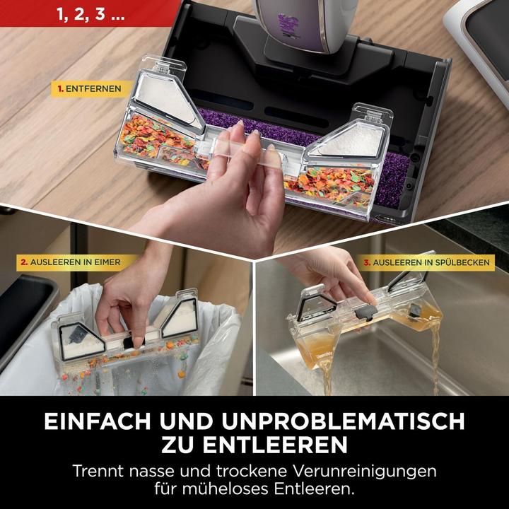 Actual product image Shark SD200EU Hartbodenreiniger