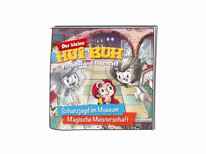 Produktbild Tonies Der kleine Hui Buh - Der blubbernde Brotteig / Ala (Deutsch)