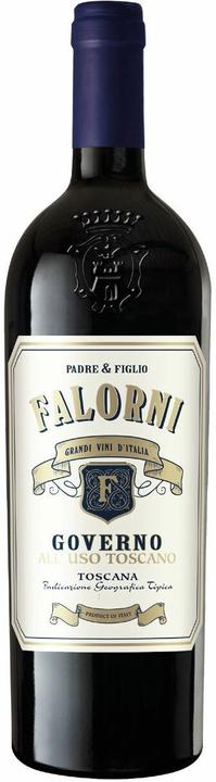 Image du produit Agricole Selvi SRL Falorni Governo all’uso Toscano IGT (6 x 75 cl, 2023)