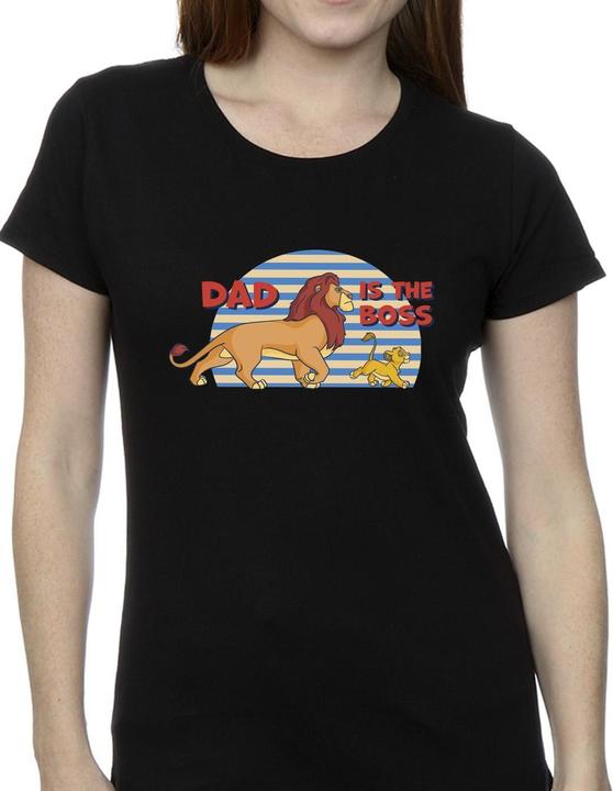 Produktbild Disney The Lion King Dad Boss TShirt (M)