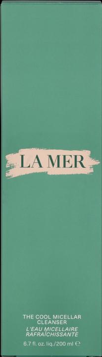 Actual product image La Mer The Cool Micellar Cleanser 200 ml (Micelle water, 200 ml)