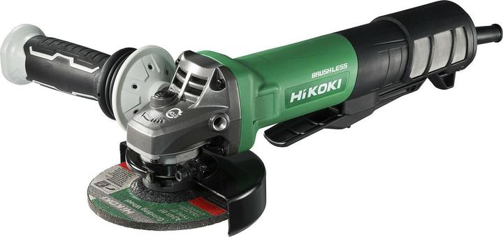 Hitachi HIKOKI SZLIFIERKA KĄTOWA 125mm 1320W G13BYEQ WDZ (125 mm)