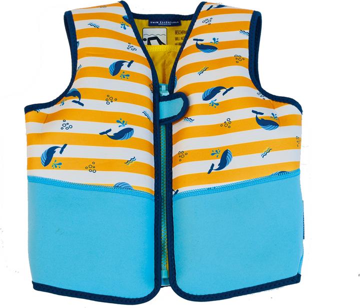Actual product image Swim Essentials Yellow Whale (104, 110, 116, 18-30 kg)