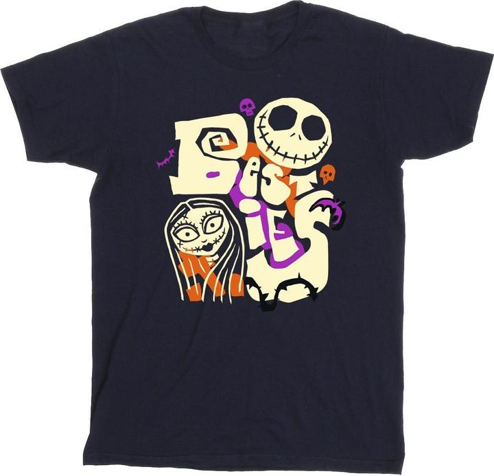 The Nightmare Before Christmas Besties TShirt