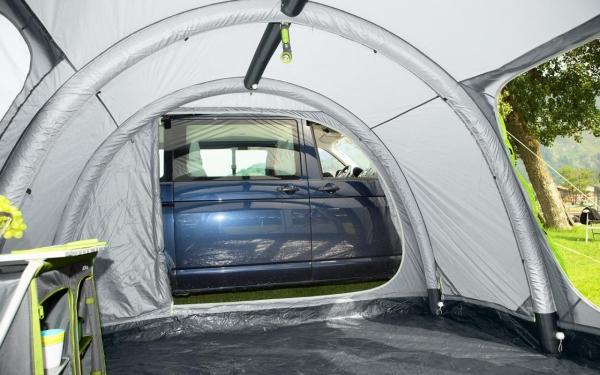 Image du produit Berger Auvent pour bus Touring Air (Auvent, 15.50 kg)