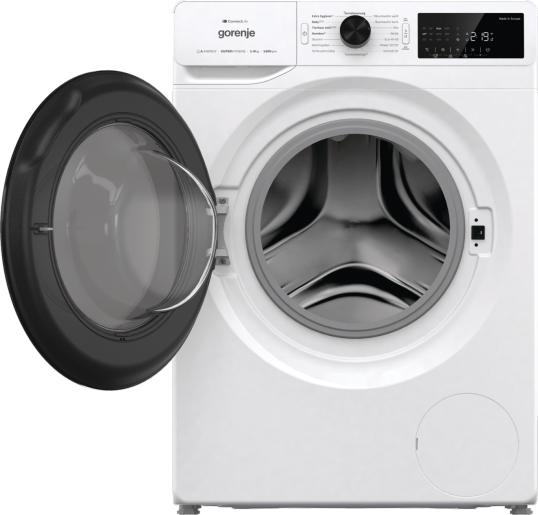 Actual product image Gorenje Fully automatic washing machine - W1GPNEI84A1DTS - (8 kg, Left)