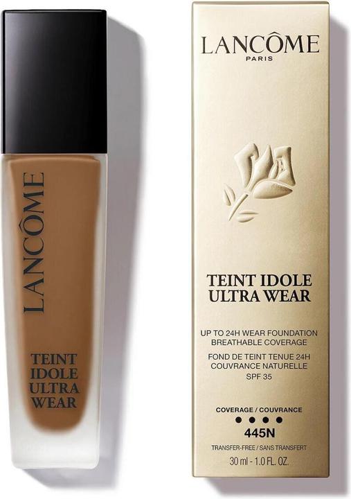 Produktbild Lancôme Teint Idole Ultra Wear 445N (Camel)