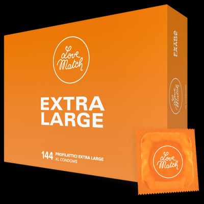 Image du produit Love Match Extra Large (144 pcs)