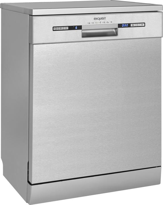 Actual product image Exquisit GSP9313-030E inox