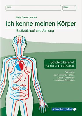 Actual product image Ich kenne meinen Körper - Blutkreislauf und Atmung (German, Katrin Langhans, 2015)