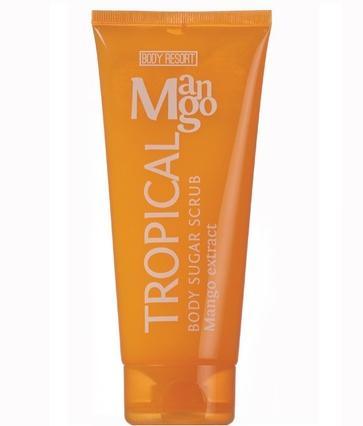 Image du produit Body Resort Orange cukrowy peeling do ciała z ekstraktem z mango 250g