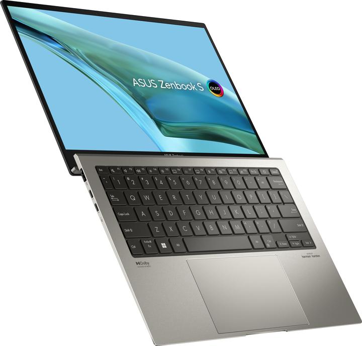 Immagine prodotto ASUS Zenbook S 13 OLED (13.30", Intel Core Ultra 7 155U, 32 GB, 1000 GB, DE)